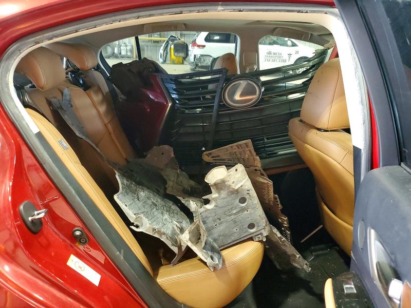 Aukcja sprzedaży 2016 Lexus Gs 350, vin: JTHBZ1BL1GA003732, numer aukcji: 66273076