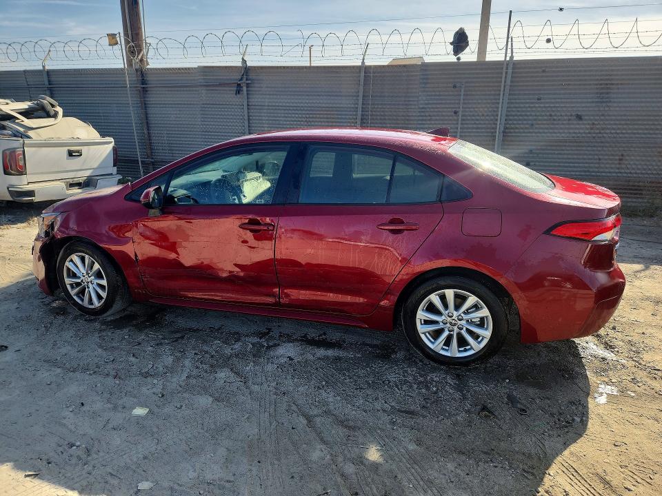 Aukcja sprzedaży 2026 Toyota Corolla, vin: JTDB4MEE8T3032707, numer aukcji: 65865236