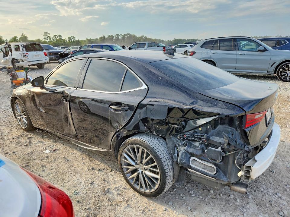 Продажа на аукционе авто 2015 Lexus Is 250, vin: JTHBF1D29F5079025, номер лота: 67336926