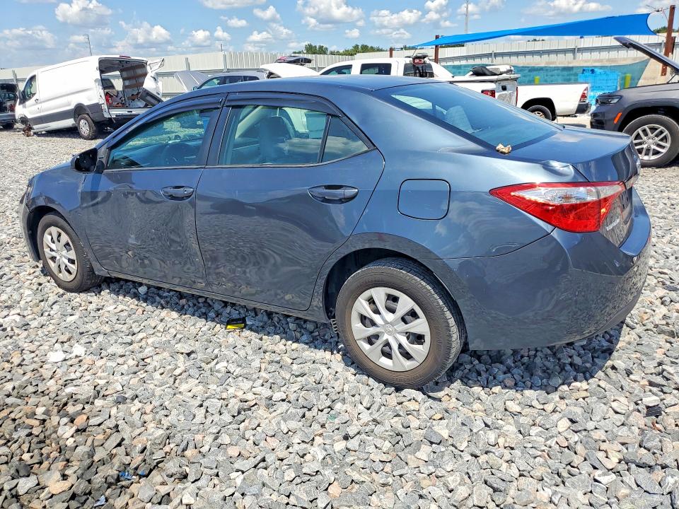 64599486 :رقم المزاد ، 2T1BURHE5FC358842 vin ، 2015 Toyota Corolla مزاد بيع