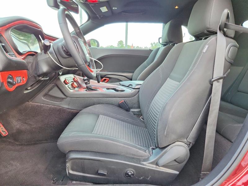 Продаж на аукціоні авто 2019 Dodge Challenger, vin: 2C3CDZAG3KH566707, номер лоту: 65914726
