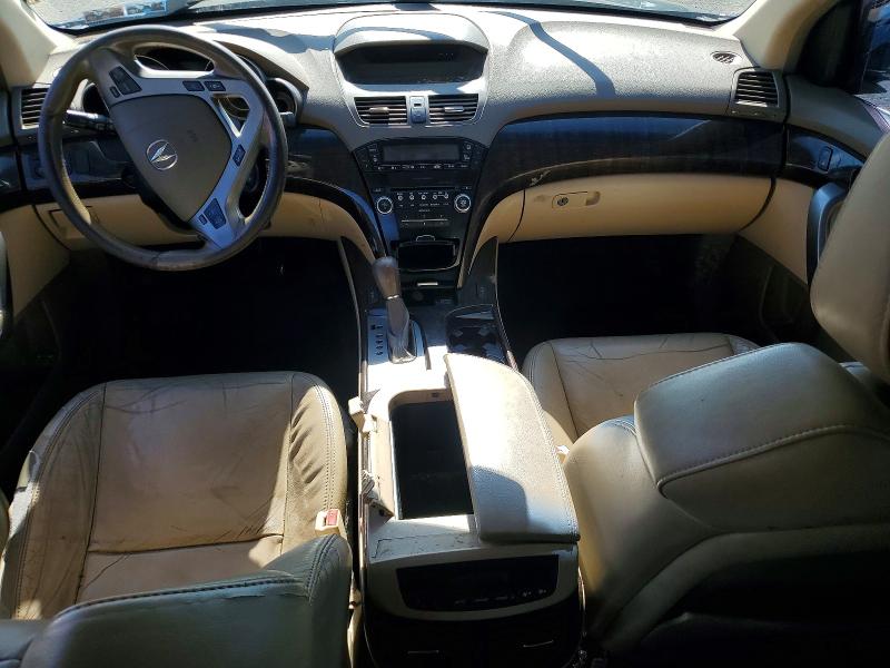 Продаж на аукціоні авто 2010 Acura Mdx, vin: 2HNYD2H21AH533670, номер лоту: 63740396