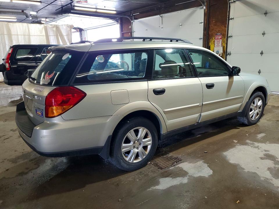 Aukcja sprzedaży 2005 Subaru Outback, vin: 4S4BP61C157362560, numer aukcji: 65540766