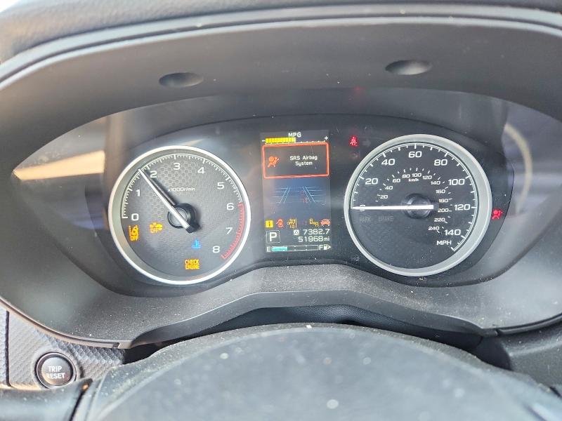 Продаж на аукціоні авто 2023 Subaru Forester, vin: JF2SKAPC2PH547602, номер лоту: 63407086