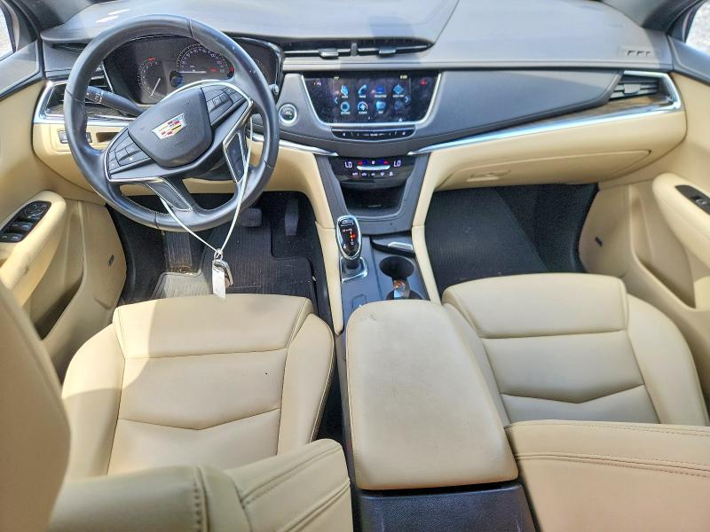 Продаж на аукціоні авто 2018 Cadillac Xt5, vin: 1GYKNARS4JZ160765, номер лоту: 61295566