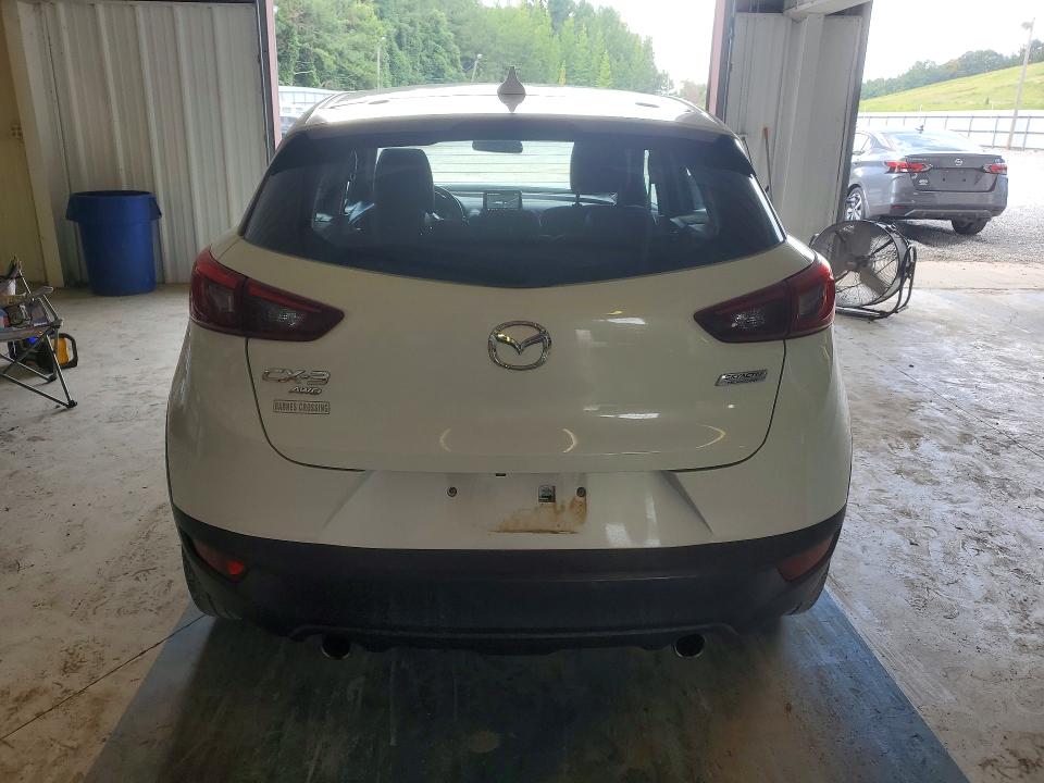 Продаж на аукціоні авто 2017 Mazda Cx-3, vin: JM1DKFC75H0166601, номер лоту: 63506406