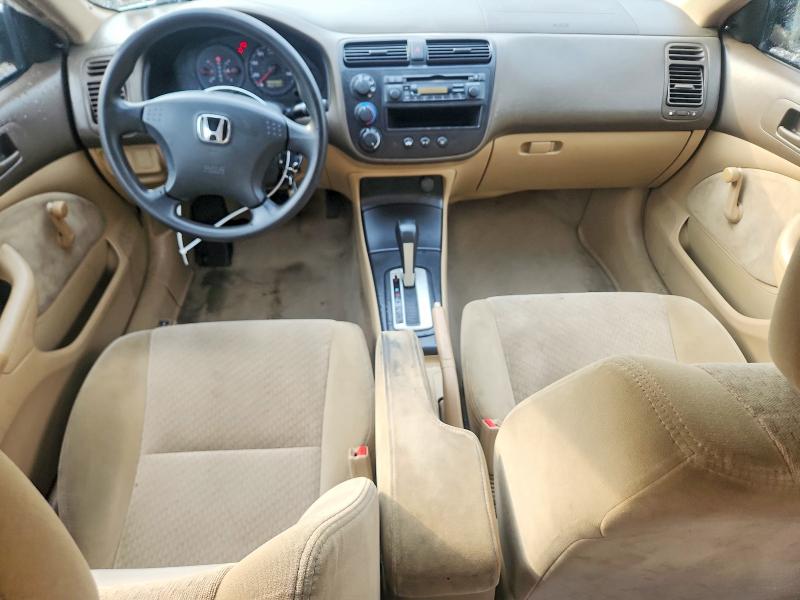 Продаж на аукціоні авто 2004 Honda Civic, vin: 1HGEM22134L079021, номер лоту: 64460296