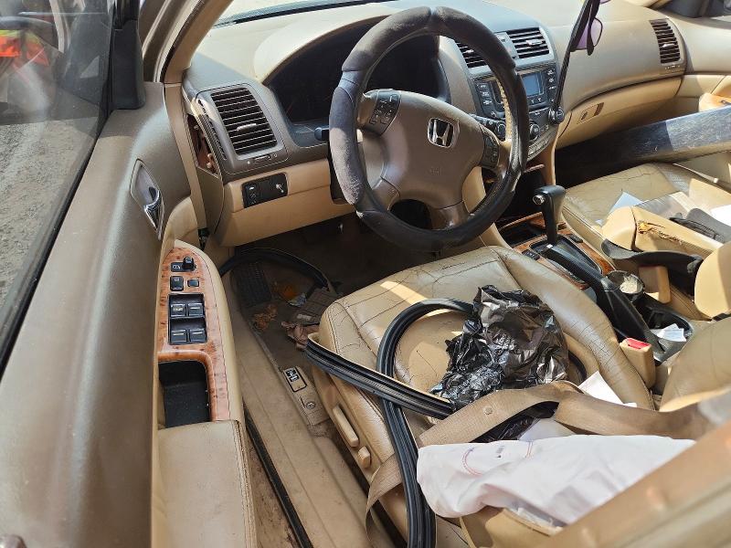 Aukcja sprzedaży 2005 Honda Accord, vin: 1HGCM56855A128233, numer aukcji: 66796296