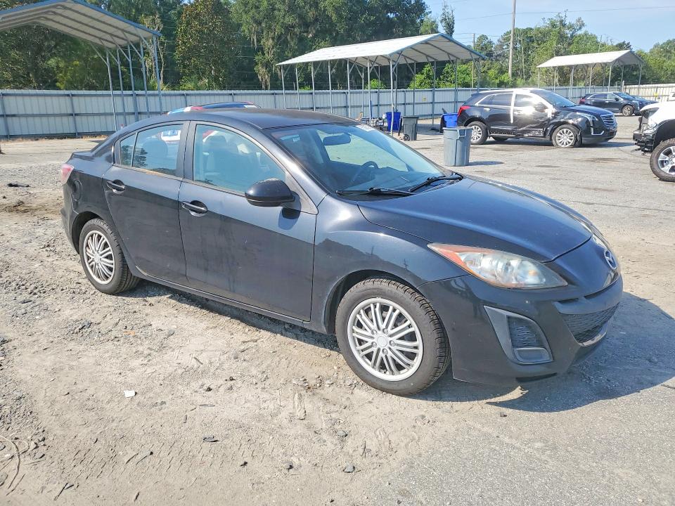 Продаж на аукціоні авто 2011 Mazda 3, vin: JM1BL1UF0B1496435, номер лоту: 65093796
