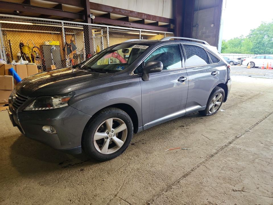 Aukcja sprzedaży 2015 Lexus Rx 350, vin: 2T2BK1BA4FC278683, numer aukcji: 65661236