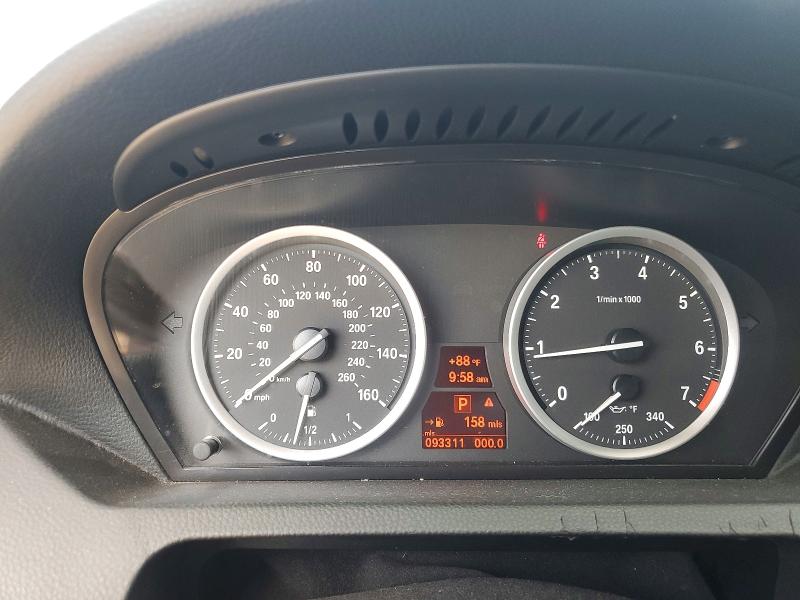 Aukcja sprzedaży 2008 Bmw 650, vin: WBAEA53508CV90702, numer aukcji: 64743276