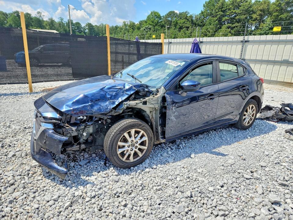 Aukcja sprzedaży 2018 Mazda 3, vin: 3MZBN1K72JM263564, numer aukcji: 64911876