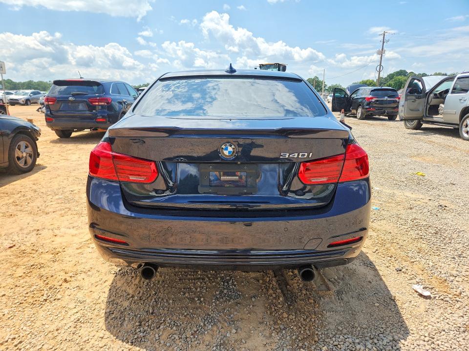 Aukcja sprzedaży 2017 Bmw 340, vin: WBA8B3G57HNU35576, numer aukcji: 63484876