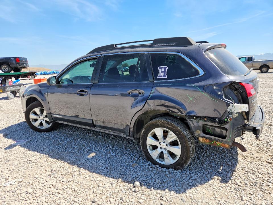 Aukcja sprzedaży 2012 Subaru Outback, vin: 4S4BRBCC1C3284947, numer aukcji: 64933506