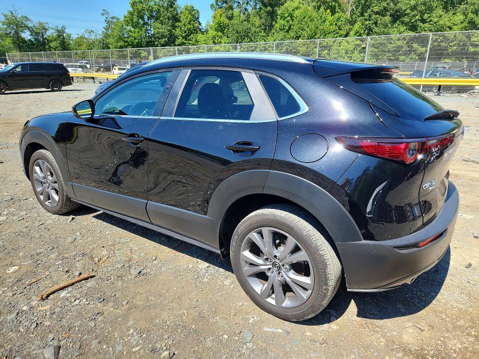65760806 :رقم المزاد ، 3MVDMBCM7SM750817 vin ، 2025 Mazda Cx-30 مزاد بيع