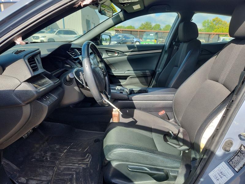 64912906 :رقم المزاد ، SHHFK7H42MU228253 vin ، 2021 Honda Civic مزاد بيع