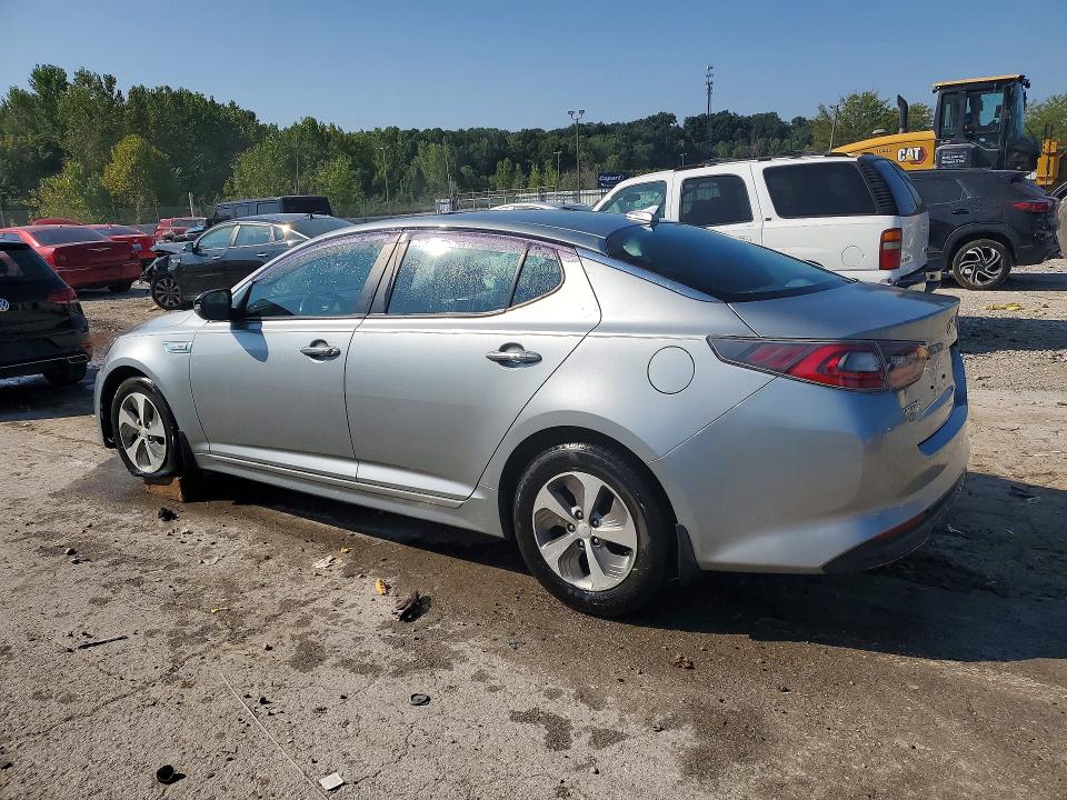 Продаж на аукціоні авто 2014 Kia Optima, vin: KNAGM4AD6E5070055, номер лоту: 66992226