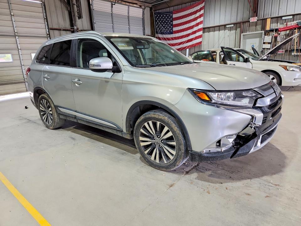 Aukcja sprzedaży 2020 Mitsubishi Outlander, vin: JA4AZ3A30LZ019694, numer aukcji: 65491786