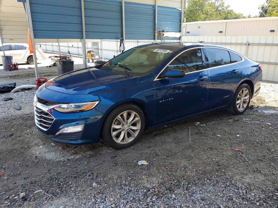 Aukcja sprzedaży 2019 Chevrolet Malibu, vin: 1G1ZD5ST0KF180251, numer aukcji: 66232556
