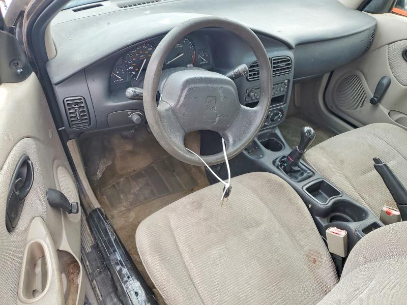 56903356 :رقم المزاد ، 1G8ZF52852Z246511 vin ، 2002 Saturn Sl مزاد بيع