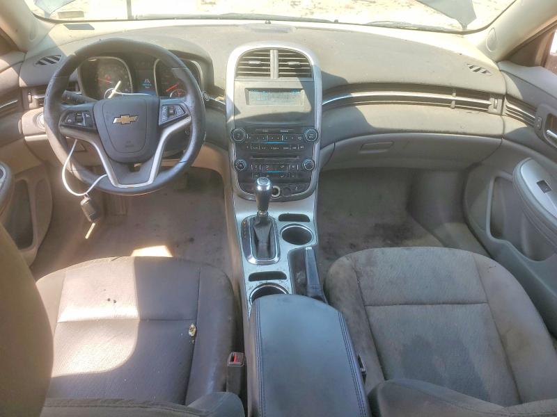 2014 Chevrolet Malibu მანქანა იყიდება აუქციონზე, vin: 1G11B5SLXEF241953, აუქციონის ნომერი: 64613366