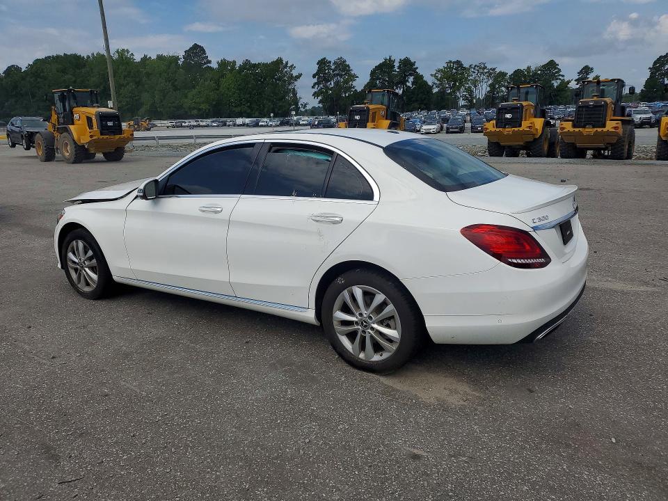 Aukcja sprzedaży 2019 Mercedes-benz C, vin: WDDWF8EBXKR512516, numer aukcji: 64461286