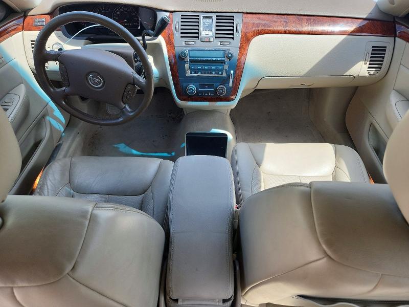 64687636 :رقم المزاد ، 1G6KD57Y56U242521 vin ، 2006 Cadillac Dts مزاد بيع
