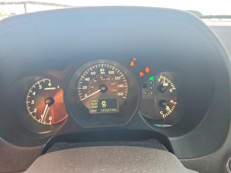 Продаж на аукціоні авто 2008 Lexus Gs, vin: JTHBE96S280036645, номер лоту: 64851456