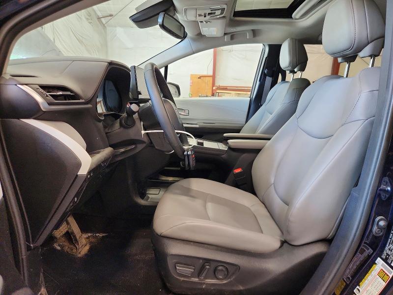 Продаж на аукціоні авто 2025 Toyota Sienna, vin: 5TDJSKFCXSS208141, номер лоту: 65117216