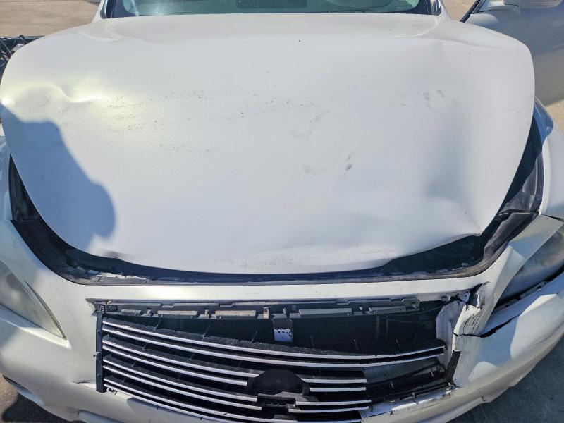 Продажа на аукционе авто 2012 Infiniti M37, vin: JN1BY1AP8CM332612, номер лота: 64670036