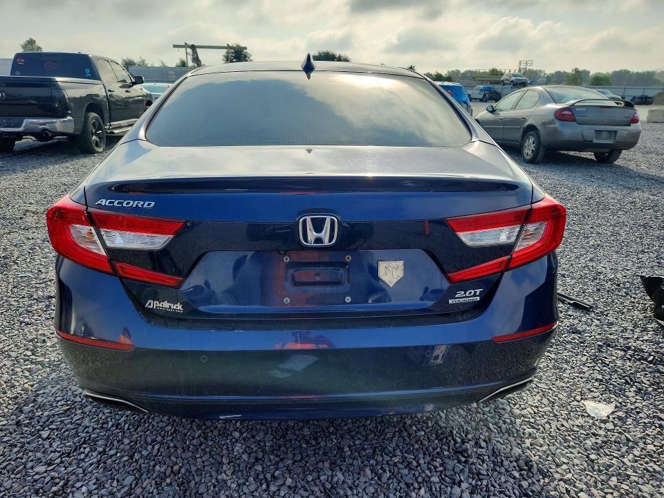 Aukcja sprzedaży 2018 Honda Accord, vin: 1HGCV2F97JA045711, numer aukcji: 66774866