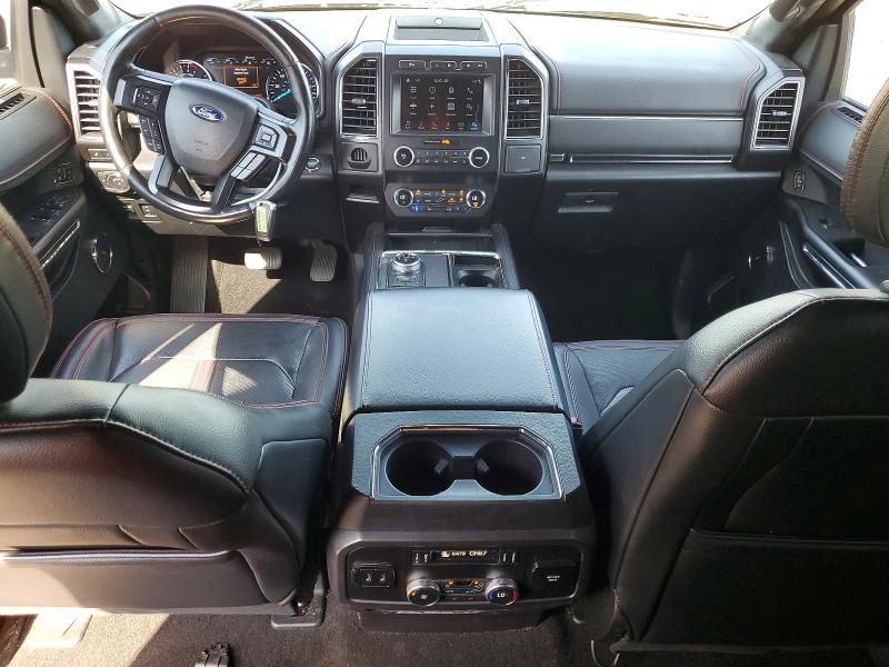 65128316 :رقم المزاد ، 1FMJK1KT0KEA37532 vin ، 2019 Ford Expedition مزاد بيع