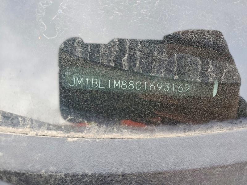 2012 Mazda 3 მანქანა იყიდება აუქციონზე, vin: JM1BL1M88C1693162, აუქციონის ნომერი: 63430006