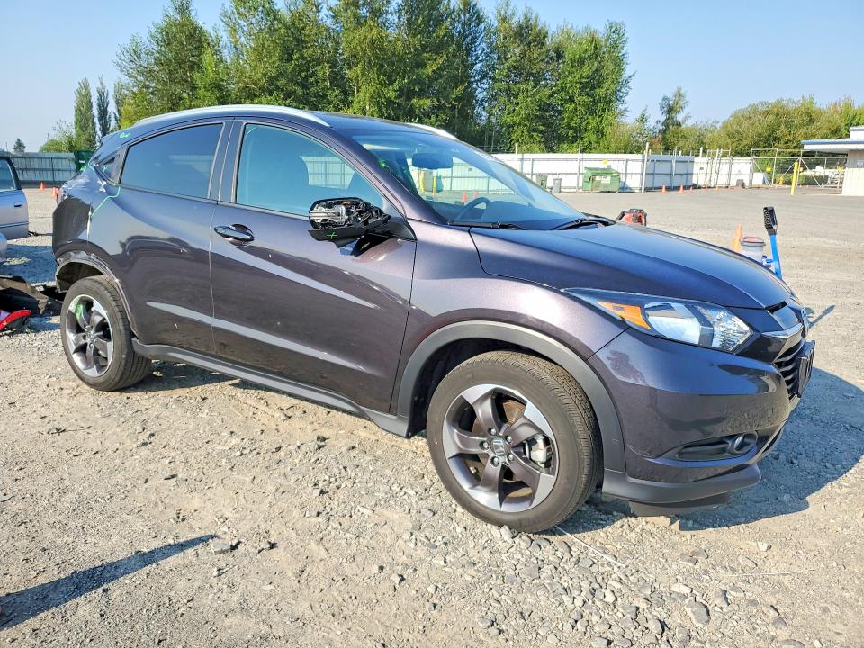 Продаж на аукціоні авто 2018 Honda Hr-v, vin: 3CZRU6H74JM729627, номер лоту: 64112396