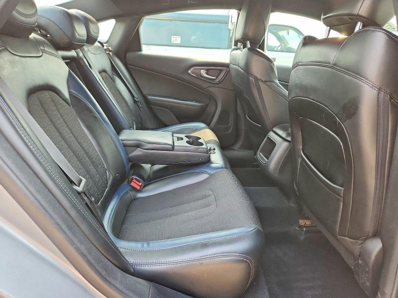 Aukcja sprzedaży 2015 Chrysler 200, vin: 1C3CCCBG1FN516271, numer aukcji: 63261226