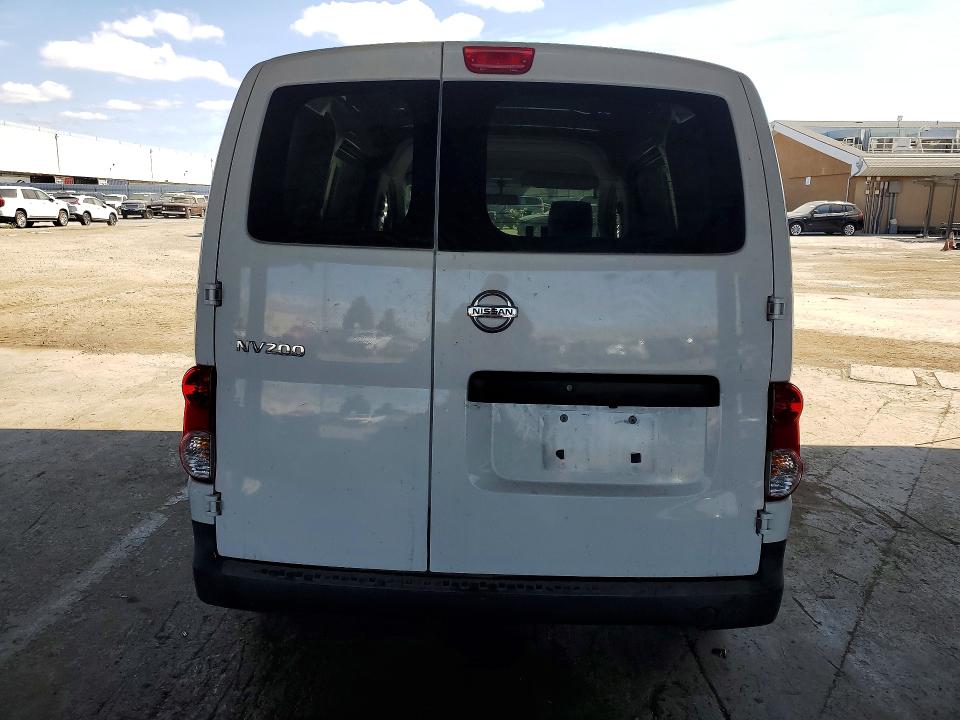 2019 Nissan Nv200 მანქანა იყიდება აუქციონზე, vin: 3N6CM0KN3KK704633, აუქციონის ნომერი: 64943836