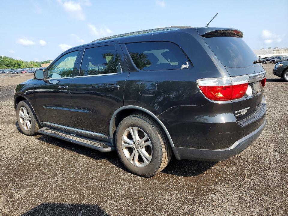 Aukcja sprzedaży 2012 Dodge Durango, vin: 1C4RDJAG4CC147437, numer aukcji: 64853416