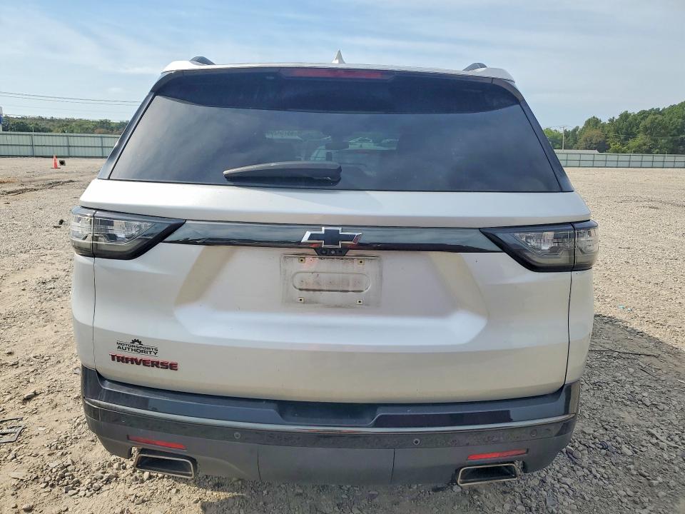 65754296 :رقم المزاد ، 1GNERKKW3KJ106813 vin ، 2019 Chevrolet Traverse مزاد بيع