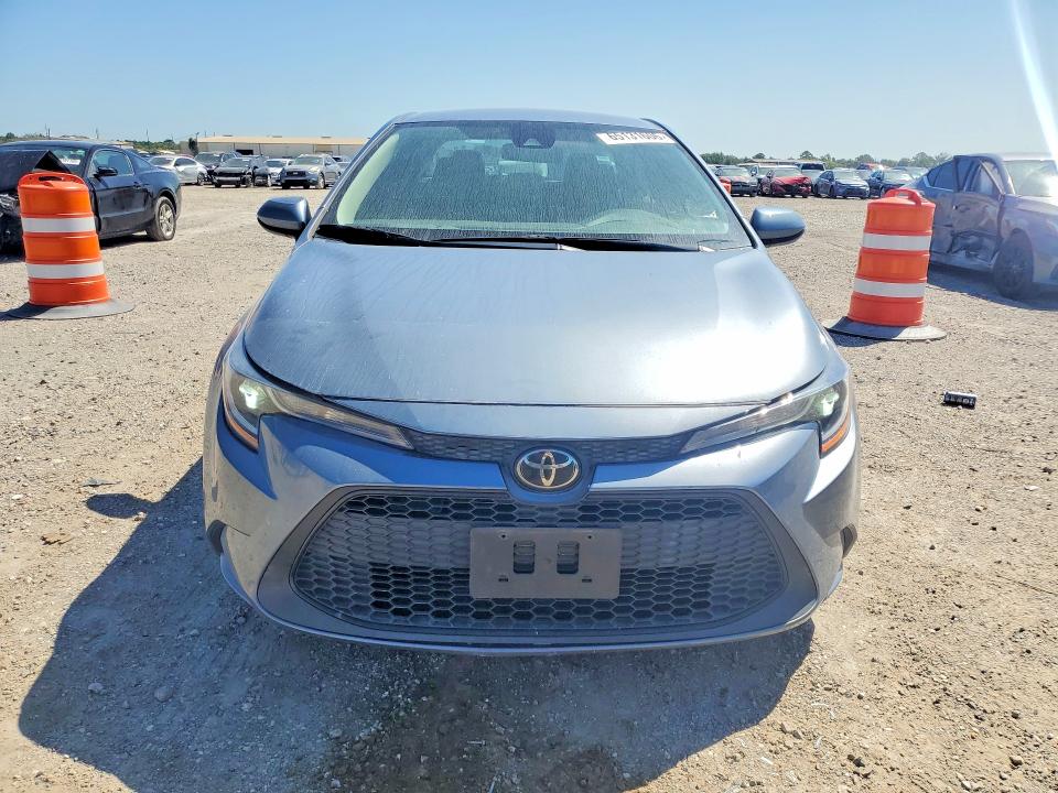 Продажа на аукционе авто 2020 Toyota Corolla, vin: 5YFEPRAE5LP084228, номер лота: 63211936