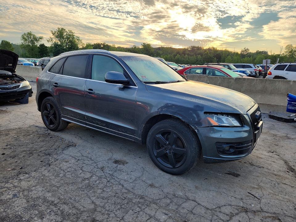 Aukcja sprzedaży 2012 Audi Q5, vin: WA1DKAFP4CA129356, numer aukcji: 62517076