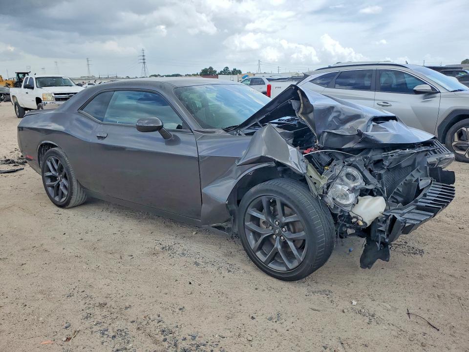 65166806 :رقم المزاد ، 2C3CDZJG8PH662551 vin ، 2023 Dodge Challenger مزاد بيع