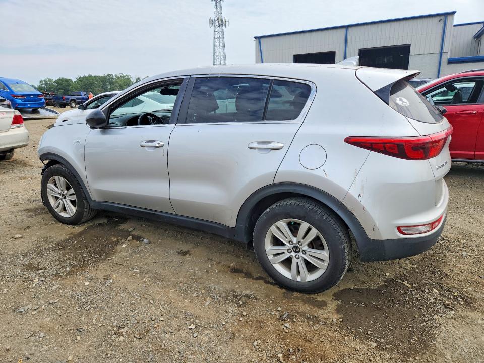 Aukcja sprzedaży 2017 Kia Sportage, vin: KNDPMCAC7H7285781, numer aukcji: 65990766
