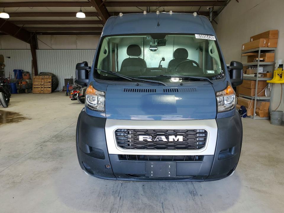 65958436 :رقم المزاد ، 3C6URVJG7LE117741 vin ، 2020 Ram Promaster 3500 مزاد بيع