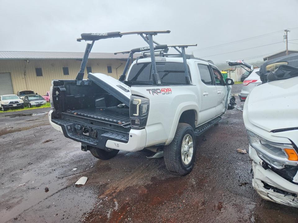 59407356 :رقم المزاد ، 3TYCZ5AN9PT146483 vin ، 2023 Toyota Tacoma مزاد بيع