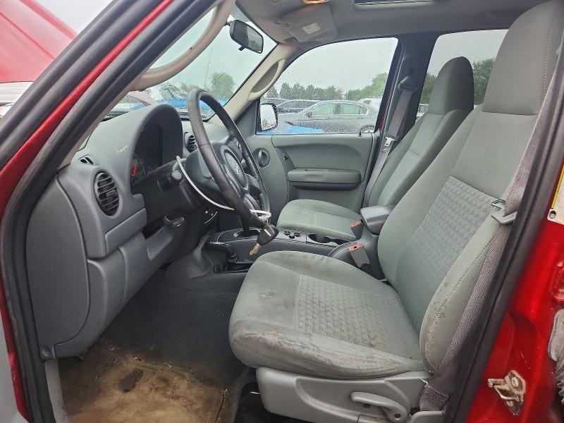 64423706 :رقم المزاد ، 1J4GL48K97W685359 vin ، 2007 Jeep Liberty مزاد بيع