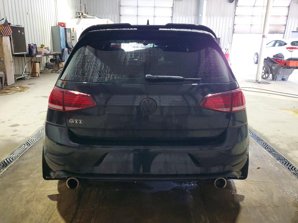 2020 Volkswagen Gti მანქანა იყიდება აუქციონზე, vin: 3VW5T7AU4LM000394, აუქციონის ნომერი: 63010876