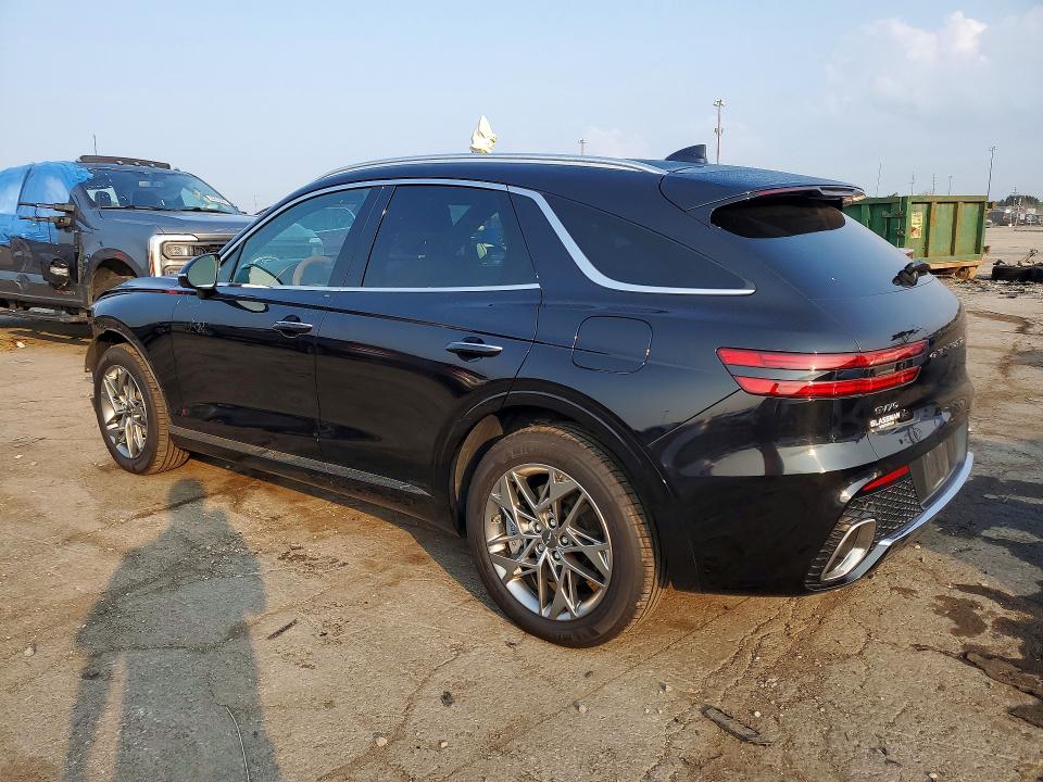 Продаж на аукціоні авто 2025 Genesis Gv70, vin: 5NMMADTB5SH027510, номер лоту: 64714186