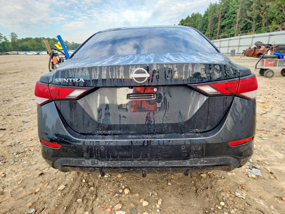 2025 Nissan Sentra მანქანა იყიდება აუქციონზე, vin: 3N1AB8BVXSY345005, აუქციონის ნომერი: 66441756