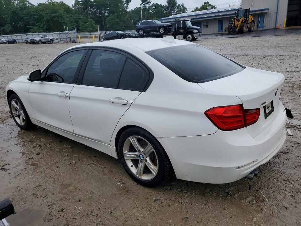 Продажа на аукционе авто 2015 Bmw 328, vin: WBA3B5G51FNS19600, номер лота: 63585556