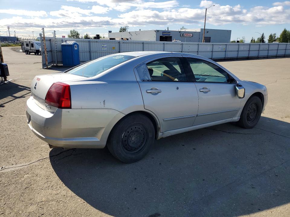 Aukcja sprzedaży 2005 Mitsubishi Galant, vin: 4A3AB36F15E050862, numer aukcji: 67389266
